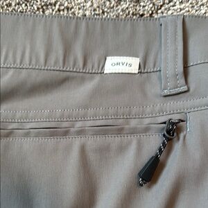Orvis tech pants